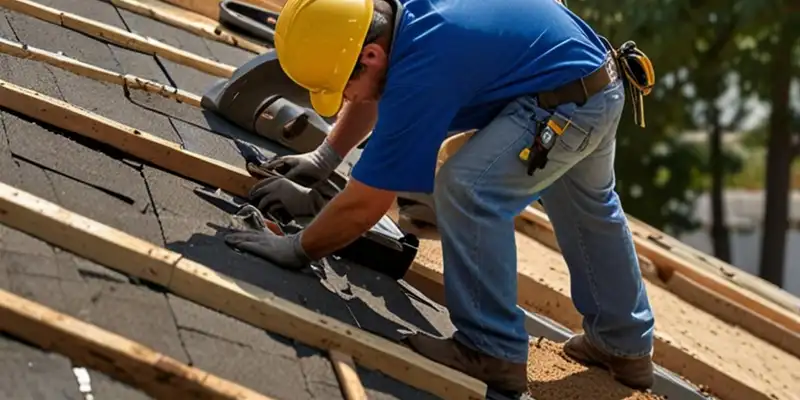 Services toiture à Martel